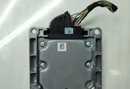 6868466 блок управления AirBag (SRS) BMW X3 F25 2015