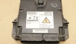 23710EC02D блок управління двигуном Nissan Navara D40 2008 - фото