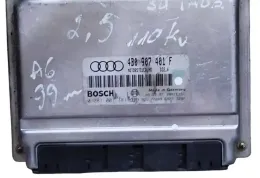 28RTE152 блок управления двигателем Audi A6 S6 C5 4B 1998