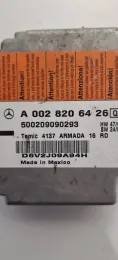 500209090293 блок управління AirBag (SRS) Mercedes-Benz E W211 2004