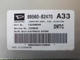 89560B2470 блок керування двигуном до Daihatsu