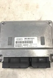 Блок управления ECU 3B0906018G ecu audi a4 b5 1.6 5wp40072 04