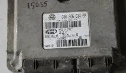 3Y0V2YACD блок управления ECU Volkswagen Polo 2005