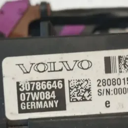 07W084 блок запобіжників Volvo XC90 2009