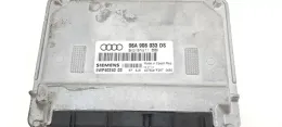 5WP40240 блок управління двигуном Audi A3 S3 8P 2006