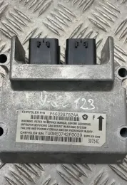 TU0ME0742F0039 блок управління AirBag (SRS) Jeep Grand Cherokee (WJ) 2003