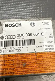 0037C00286A5 блок управління AirBag (SRS) Volkswagen Phaeton 2011