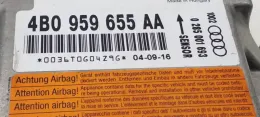 0036T0G04Z9G блок управления AirBag (SRS) Audi A6 S6 C5 4B 2005