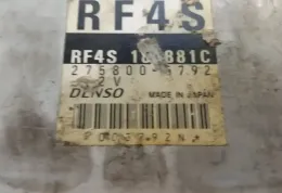 RF4S2758005792 блок управління ECU Nissan Primera 2004