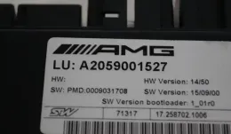 A2059001527 блок управління двигуном Mercedes-Benz C W205 2015 - фото