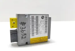 037075064 блок управления AirBag (SRS) BMW 7 E65 E66 2002