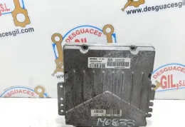 140833 блок управління ECU Peugeot 307 2002