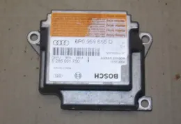 0285001700 блок управління airbag (srs) Audi A3 S3 8P 2003 р.в.