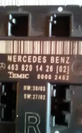 Блок керування дверей Mercedes W 463