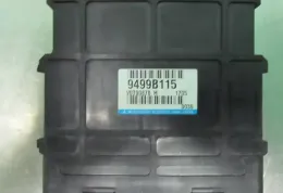 9499B115 блок управления Mitsubishi i-MiEV 2011 - фото