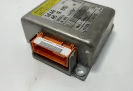 4619680 блок управління AirBag (SRS) Saab 900 1997