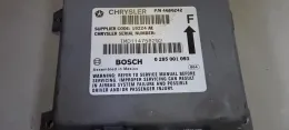 TMD114758292 блок управління AirBag (SRS) Chrysler Voyager 1998
