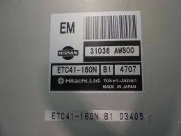 31036AW800 блок керування коробкою передач до Nissan