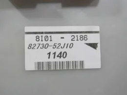 8273052J10 Toyota fuse control box