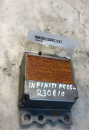 98820C блок управления AirBag (SRS) Infiniti FX 2005
