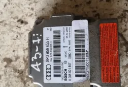 8PO959655H блок управления AirBag (SRS) Audi A3 S3 8P 2007