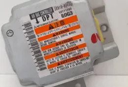 3891080G30 блок управления AirBag (SRS) Suzuki Ignis 2004