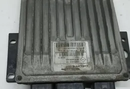 29185850514 блок управління ECU Renault Clio II 2005