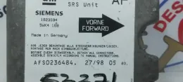 53371 блок управления AirBag (SRS) Opel Astra G 2000