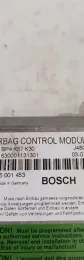 630001131301 блок управления AirBag (SRS) Mazda 3 I 2005