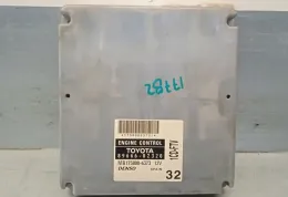 MB17558006373 блок управління ECU Toyota Corolla Verso E121 2002 - фото
