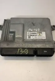 2757005137 блок управління ECU Mazda 6 2014