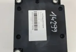 LSV7C29A102 блок управління AirBag (SRS) Citroen C2 2007