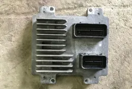 12654137 блок управления ECU Nissan Cube Z10 2009