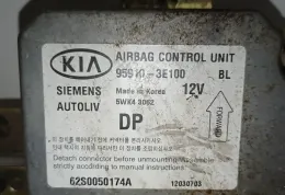 5WK43062 блок управління AirBag (SRS) KIA Sorento 2004