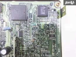 MD312468 блок управления двигателем Mitsubishi