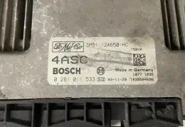 3M51-12A650-HC блок управління ECU Ford Focus C-MAX 2004