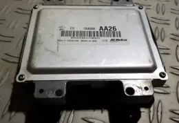 12645606 блок управління ECU Chevrolet Cruze 2011