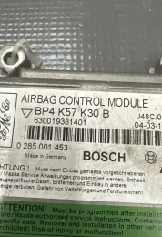 630019381401 блок управления AirBag (SRS) Mazda 3 I 2007