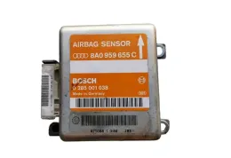 97T08610159763 AirBag (SRS) control unit Audi A4 S4 B5 8D 1997
