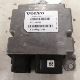 122991273255 блок управления AirBag (SRS) Volvo V40 2014