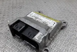 98AG14056AF блок управления AirBag (SRS) Ford Focus 2002