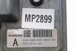 A17807 блок управління ECU Nissan Murano Z50 2006