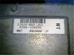 37820RR2J53 Honda Freed, spike engine control unit ECU