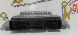 HW965534080 блок управления ECU Citroen C4 I 2004