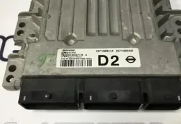 S180067176A блок управління двигуном Nissan Qashqai+2 2014 - фото