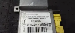803040235 блок управління AirBag (SRS) Ford Mondeo MK I 1995