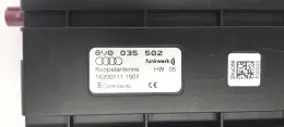 8V0035502 блок управління Audi A3 S3 A3 Sportback 8P 2012 р.в.