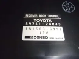 8974124040 блок управления Toyota