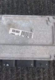 6710084 блок управління ECU Peugeot 307 2005