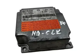 0808045528 блок управления AirBag (SRS) Mercedes-Benz CLK A209 C209 2006